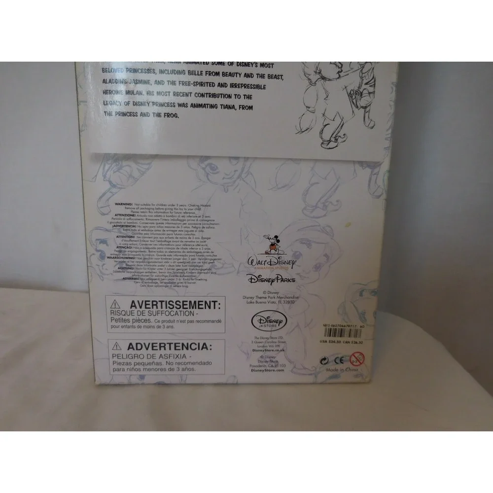 Disney animators collection